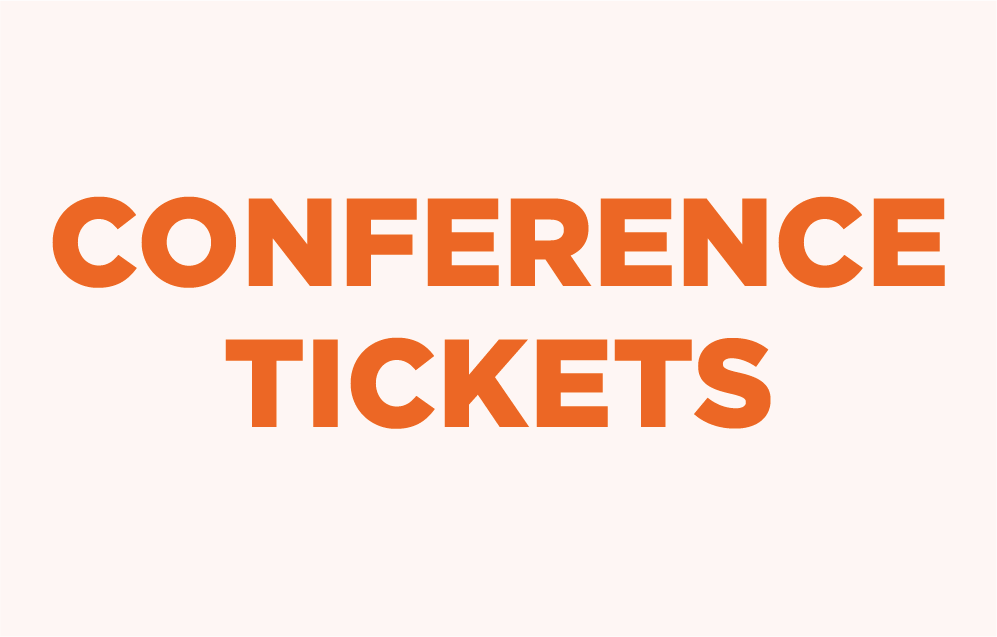 Conference tickets